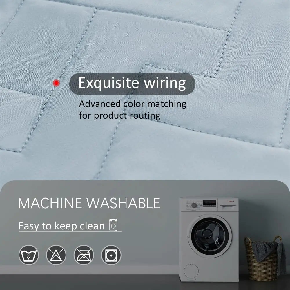 Waterproof Non-Slip Dog Bed Cover and Pet Blanket | Yazijico™ 