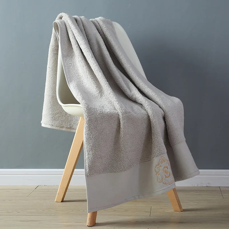 Five-star Hotel Thickened Cotton Towels Bath  | Yazijico™