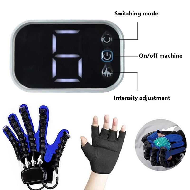 Yazijico™ Rehabilitation Robot Glove Hand Finger - Yazijico™ 
