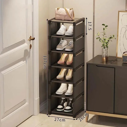 Multiple Layers Shoe Organizer Shoe Rack Organizer | Yazijico™