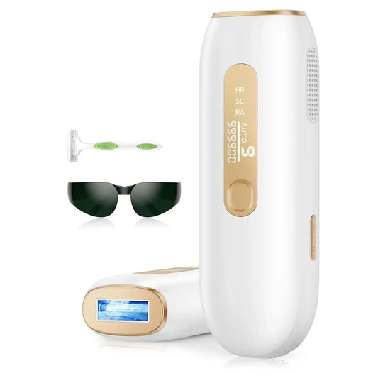 Hair Removal Display Painless Electric Epilator| Yazijico™