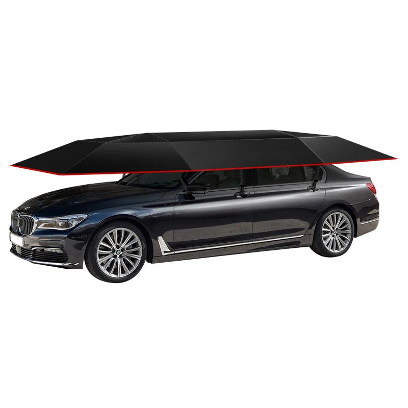 Car Fully/Semi-Automatic Awning Tent | Yazijico™ 