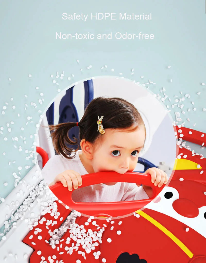 Playyard indoor Kids playground safety | Yazijico™ 
