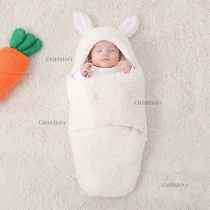 Soft Newborn Baby Sleeping Bags | Yazijico™ 