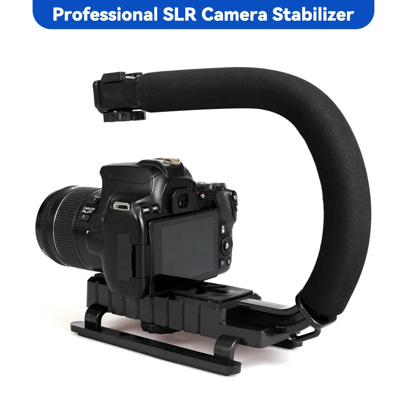 Yazijico™ U-Shaped Portable Handheld photography Camera - Yazijico™ 