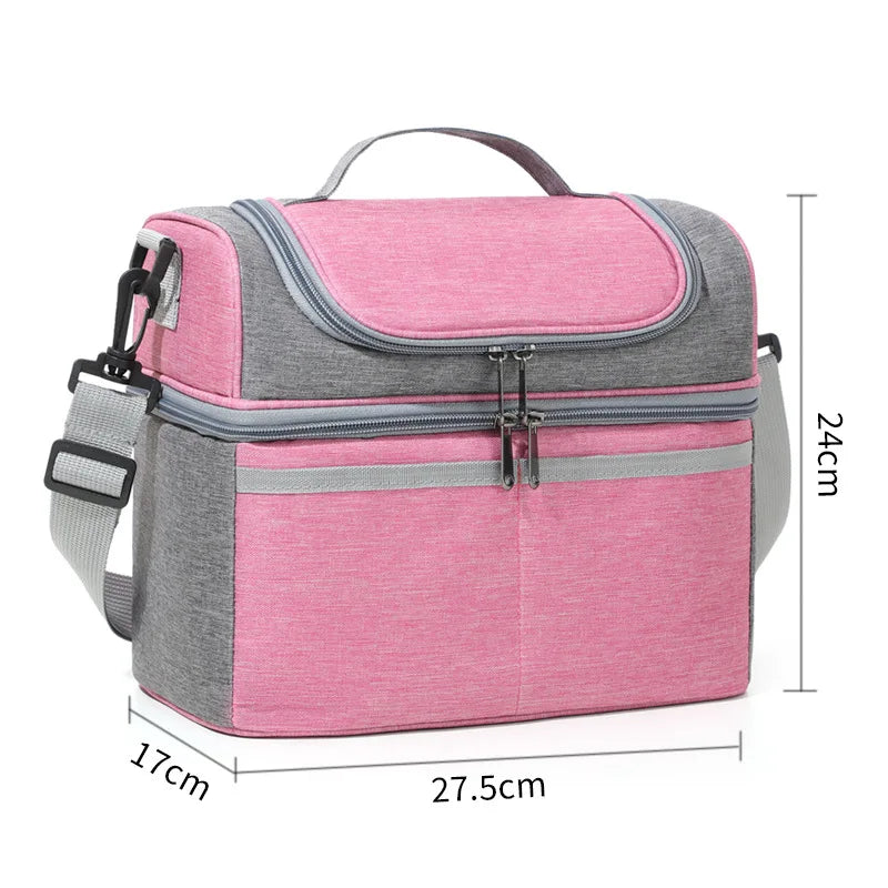 Outdoor Picnic Bag Waterproof Camping  | Yazijico™