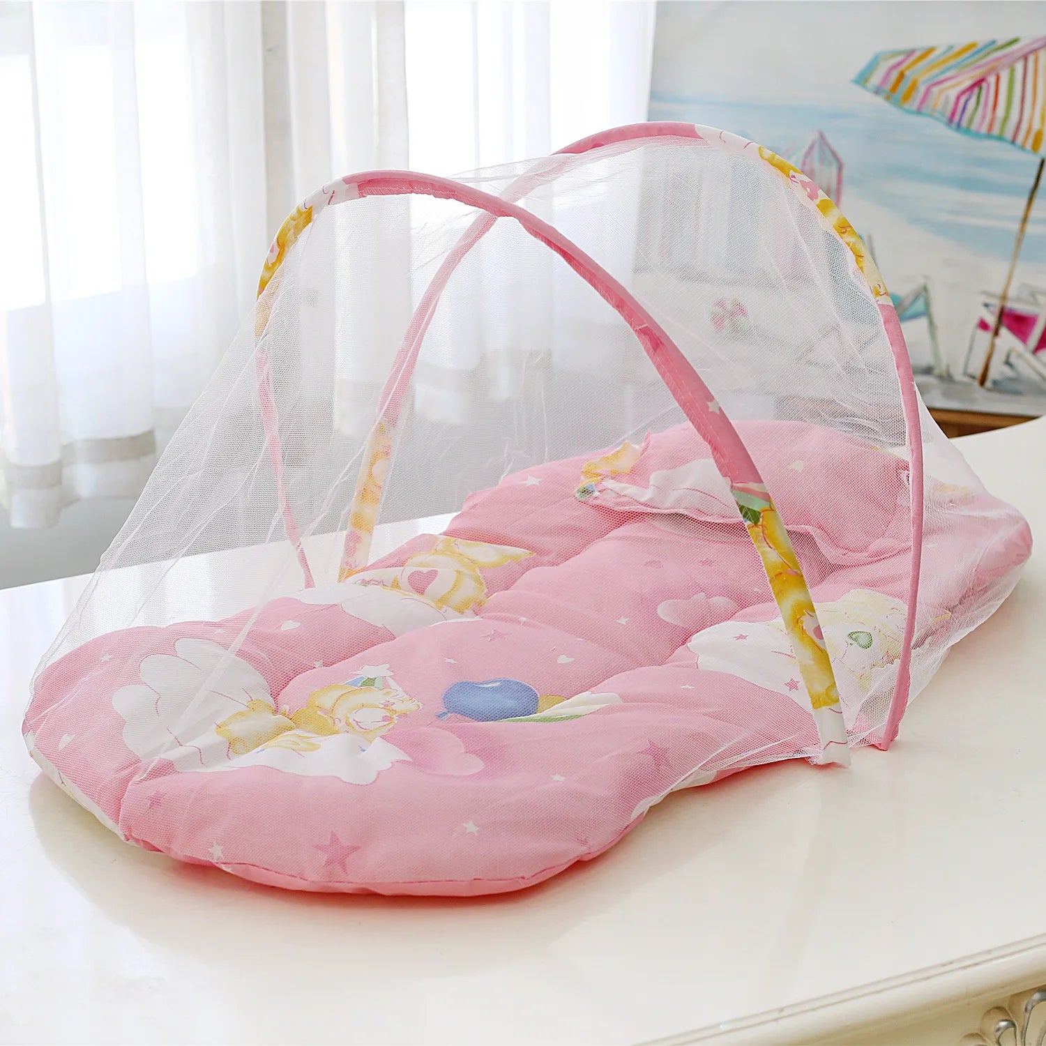 Baby Bed Infant Mosquito Nets Foldable | Yazijico™ 