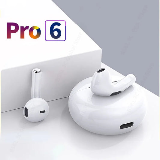 Smart Headphone Bluetooth Earphones Mini Pods