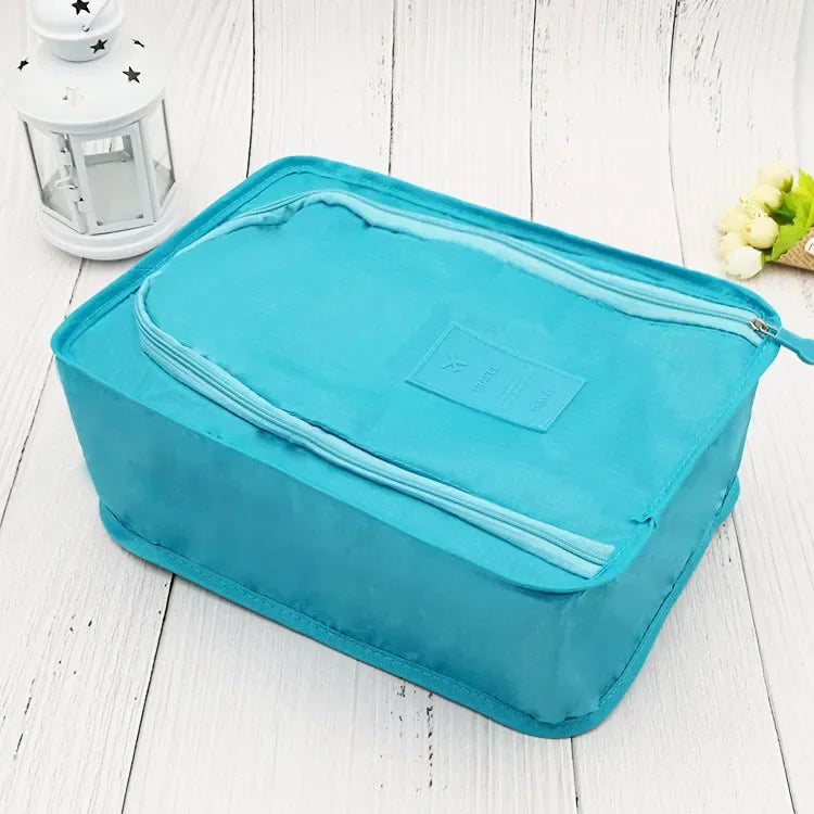 Multifunctional Travel Storage Shoes Clothing Bag