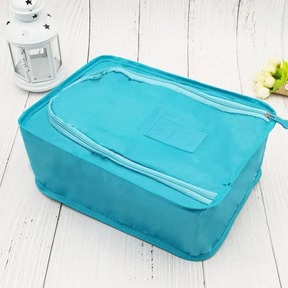 Multifunctional Travel Storage Shoes Clothing Bag