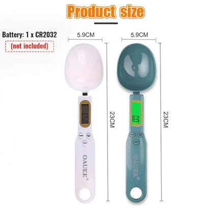 Electronic Scale Digital Measuring Food  