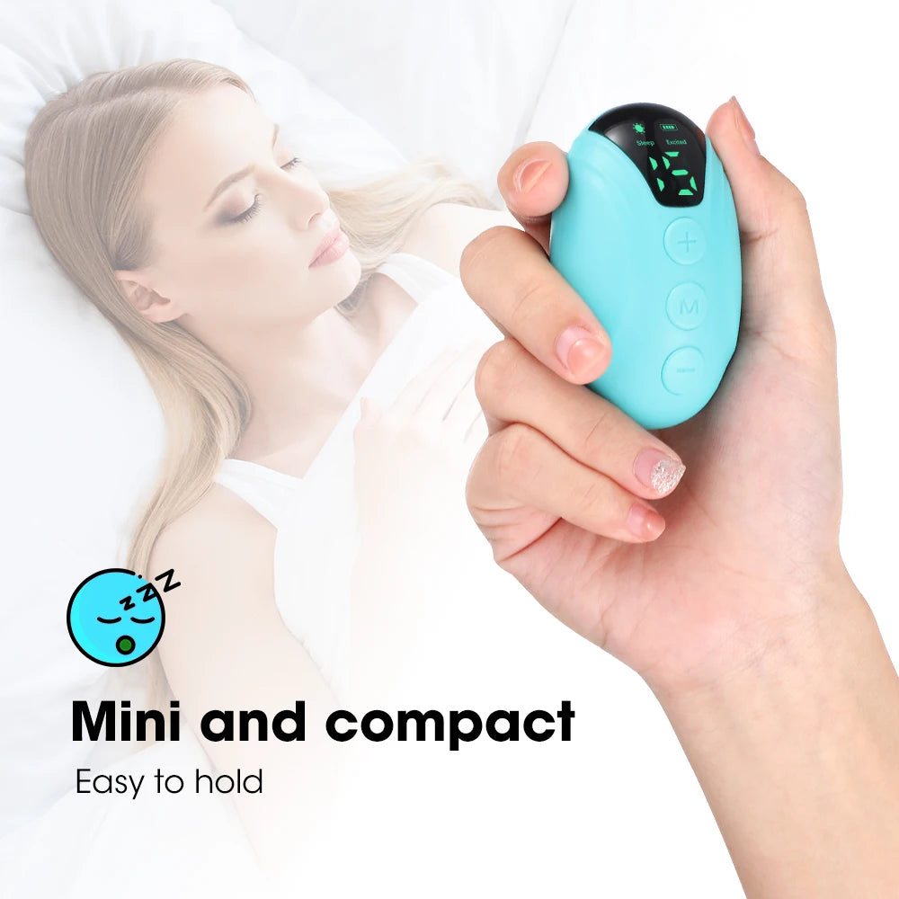 Handheld Sleep Aid Device Micro Current | Yazijico™