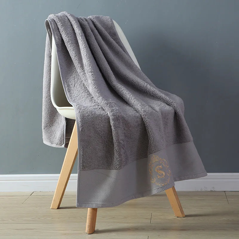 Five-star Hotel Thickened Cotton Towels Bath  | Yazijico™