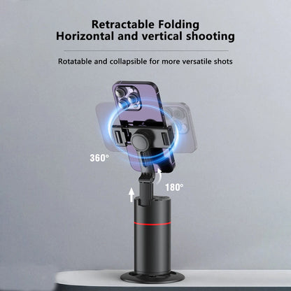 Yazijico™ Auto Face Tracking Tripod 360 Degrees Rotation - Yazijico™ 