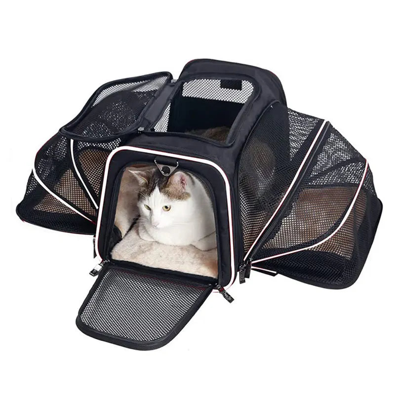 Yazijico™ Pet Carriers Backpack Portable - Yazijico™ 