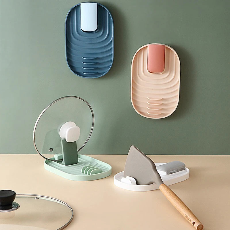 Shovel Storage Rack Nordic Style | Yazijico™