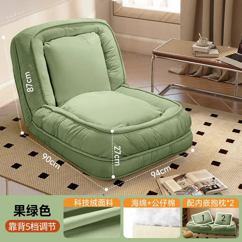 Thick, Soft and Comfortable Lazy Sofa | Yazijico™ 