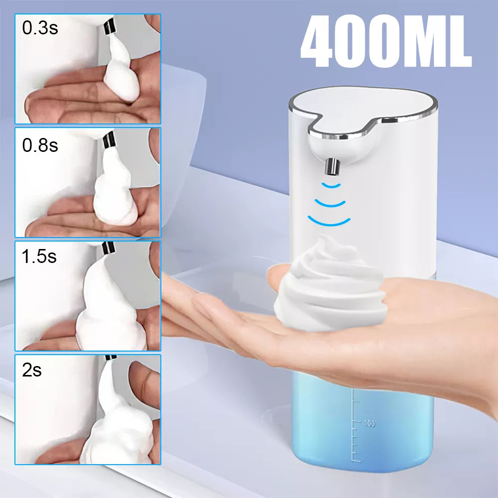 Yazijico™ Automatic Soap Dispenser Touchless - Yazijico™ 