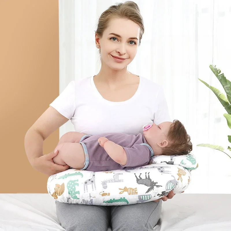 Yazijico™ Nursing Pillow Multifunctional for Breastfeeding - Yazijico™ 