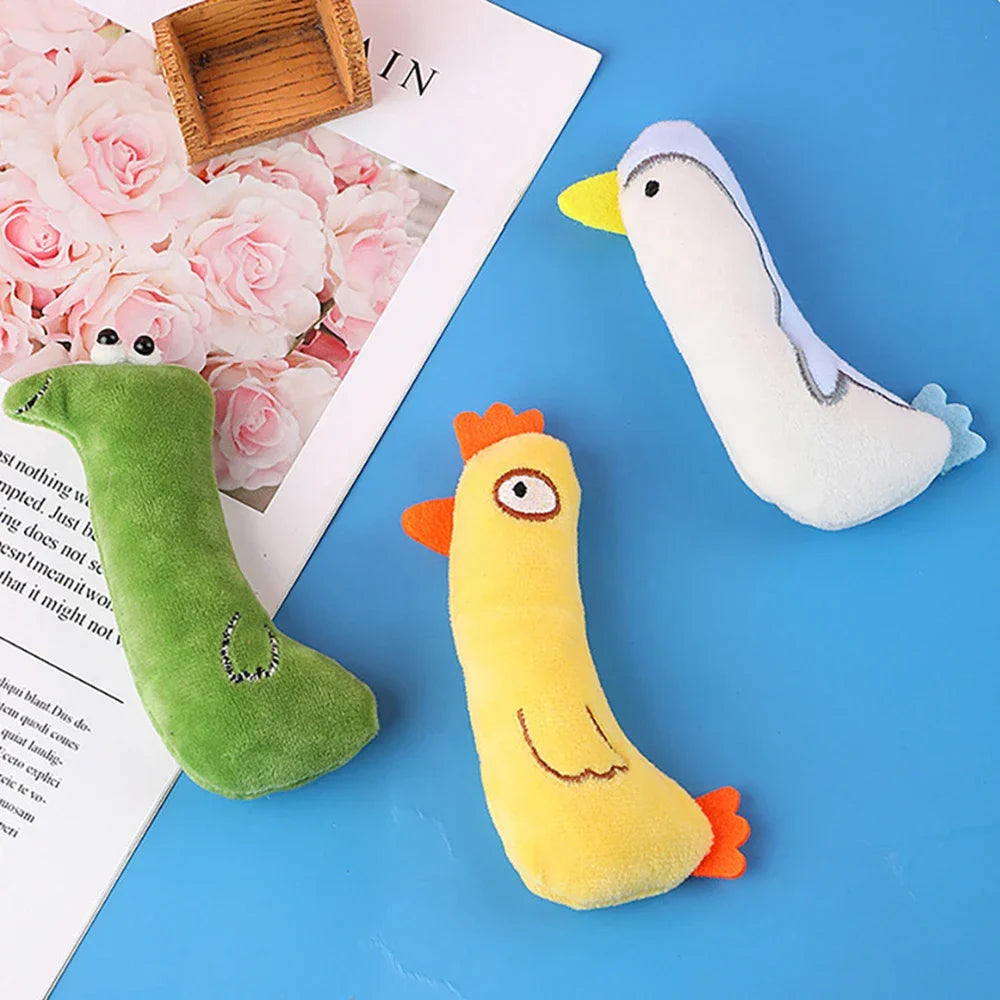 Catnip Pets Toy Cats Supplies for Cute Cat Toys | Yazijico™  