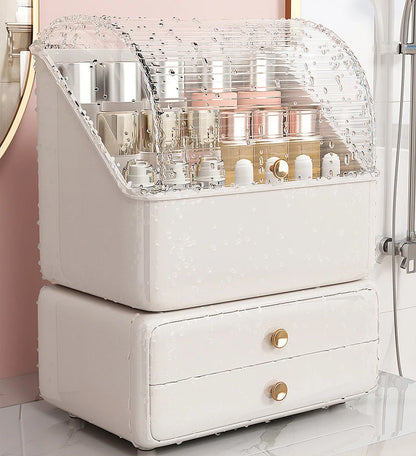 Cosmetics storage box acrylic | Yazijico™ 