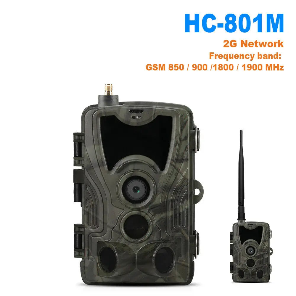 Suntekcam HC-801 series  Hunting Trail Camera | Yazijico™