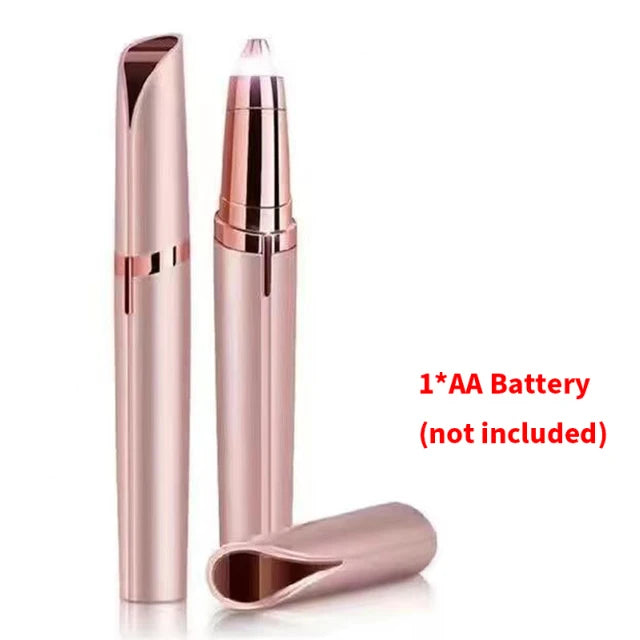 Electric Eyebrow Trimmer Mini  Epilator Lipstick | Yazijico™ 