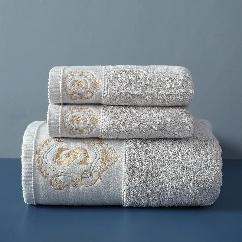 Five-star Hotel Thickened Cotton Towels Bath  | Yazijico™