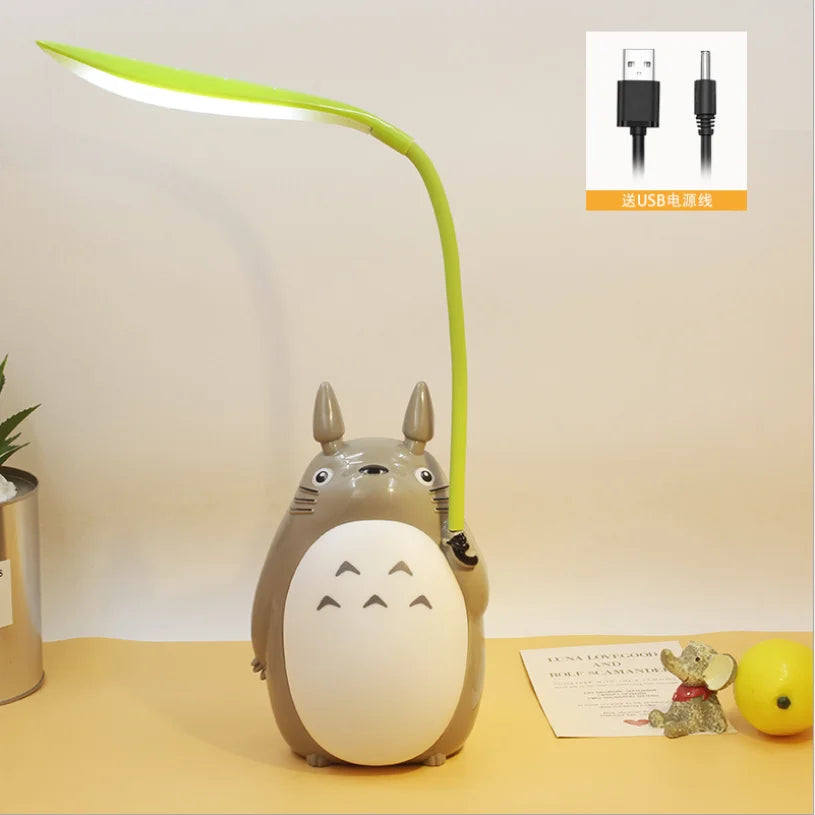 Little Dragon Cat Table Lamp Creative| Yazijico™ 