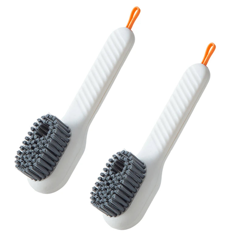 Cleaning Brush Soft Bristled Liquid | Yazijico™ 