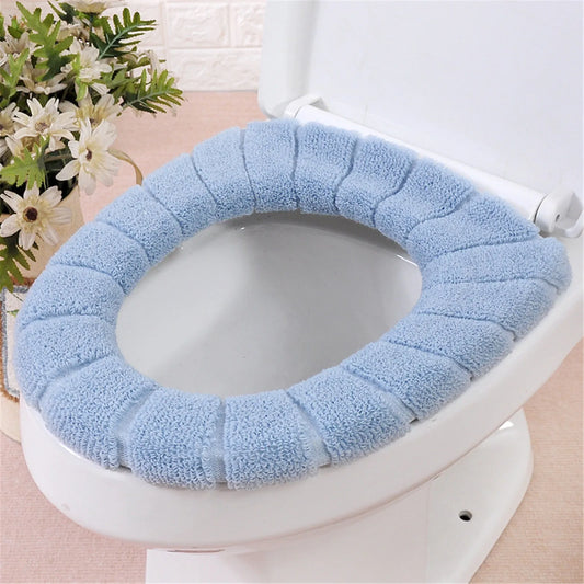 Thickened toilet mat seat cushion | Yazijico™ 