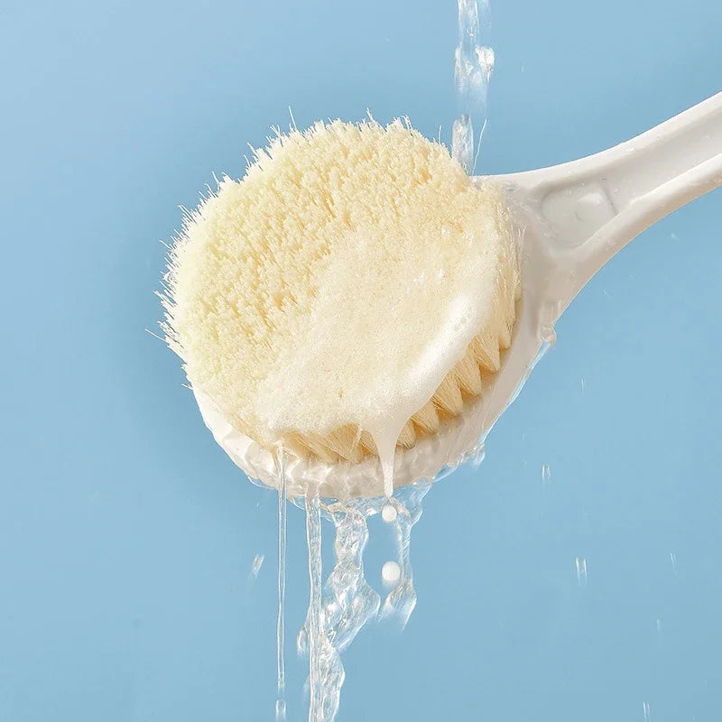 Back Bath Brush  Body Long Handle| Yazijico™ 