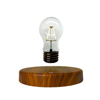 Yazijico™ Creative Magnetic Levitation Bulb Decorative - Yazijico™ 