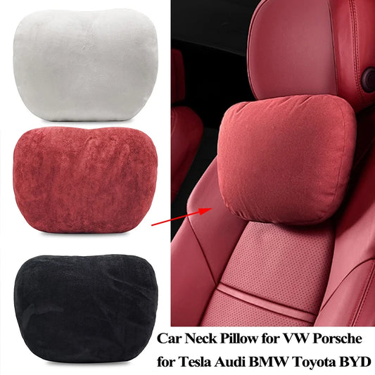 Neck Pillow For  Car Seat Headrest   | Yazijico™