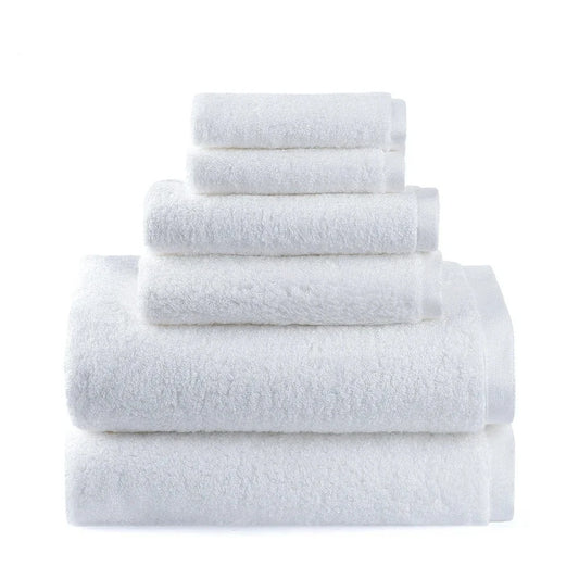 Luxury Bath Towel Set,2 Large Bath Towels Cotton  | Yazijico™