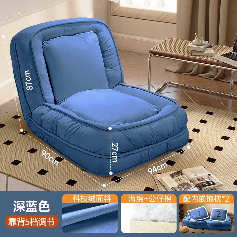 Thick, Soft and Comfortable Lazy Sofa | Yazijico™ 