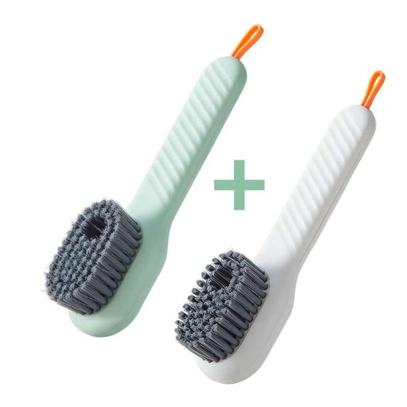 Cleaning Brush Soft Bristled Liquid | Yazijico™ 