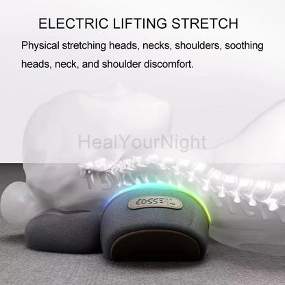 Yazijico™ Electric Neck Massage Pillow Heating - Yazijico™ 