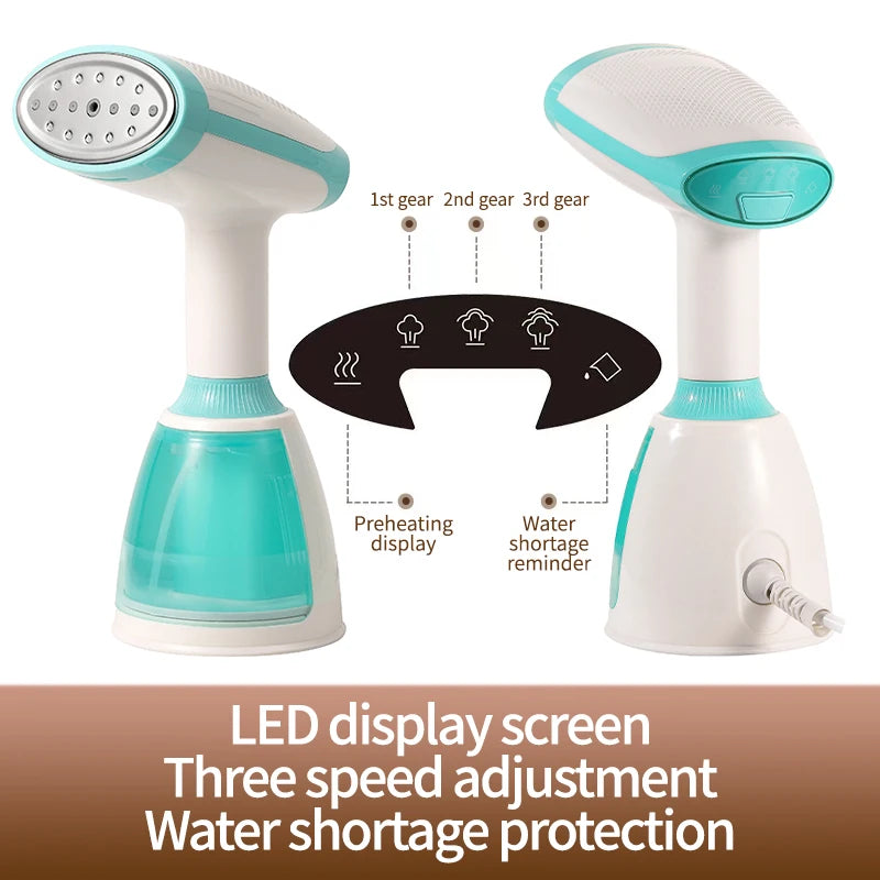 Ironing Clothes  Iron  Steam Generator | Yazijico™