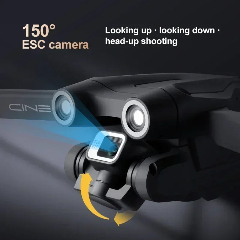 Drone Dual Camera 8K Professional Brushless Motor