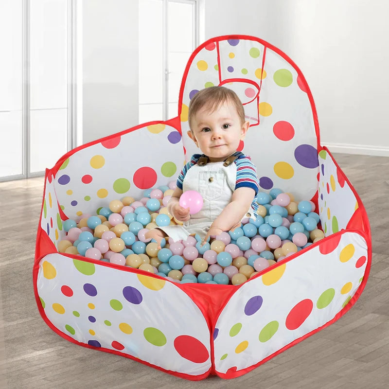 Yazijico™ Baby Play Tent Ball Pool Toys Portable - Yazijico™ 