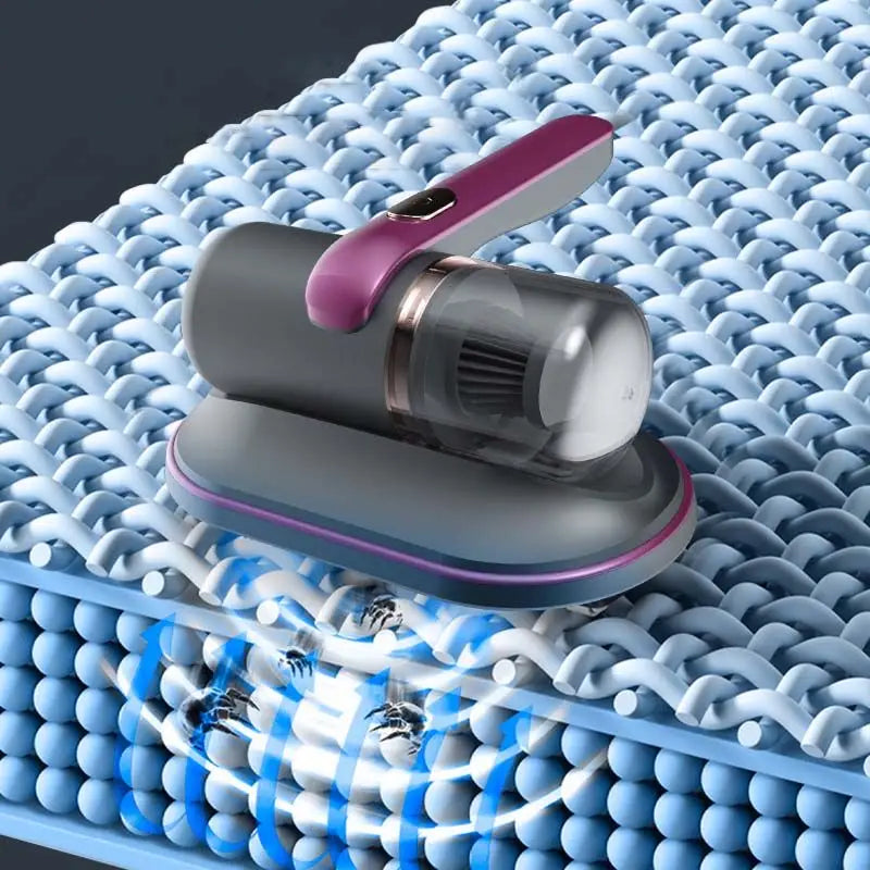 Handheld Mattress Vacuum Cleaner | Yazijico™ 