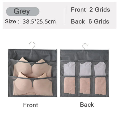 Double-Sided Underwear Storage Bag | Yazijico™ 