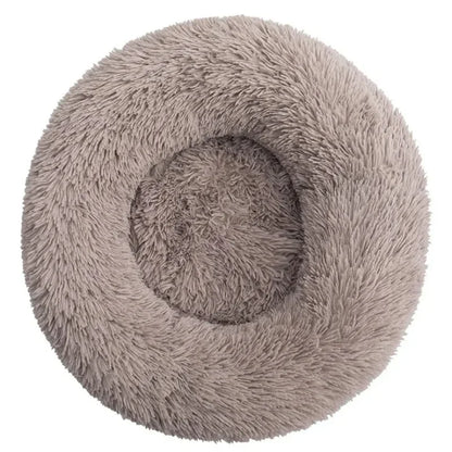 Round Pet Bed for Large Dog Bed | Yazijico™ 