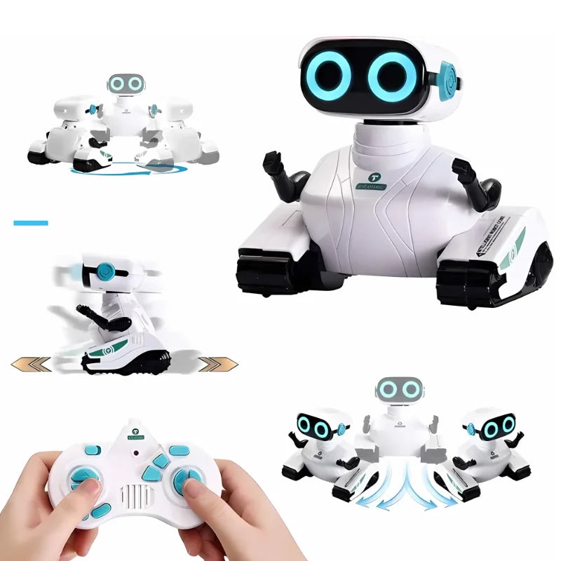 Yazijico™ Smart Robots Emo Robot Dance Voice - Yazijico™ 