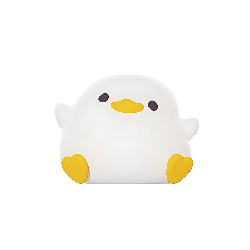 Children LED Night light Cute Duck | Yazijico™ 