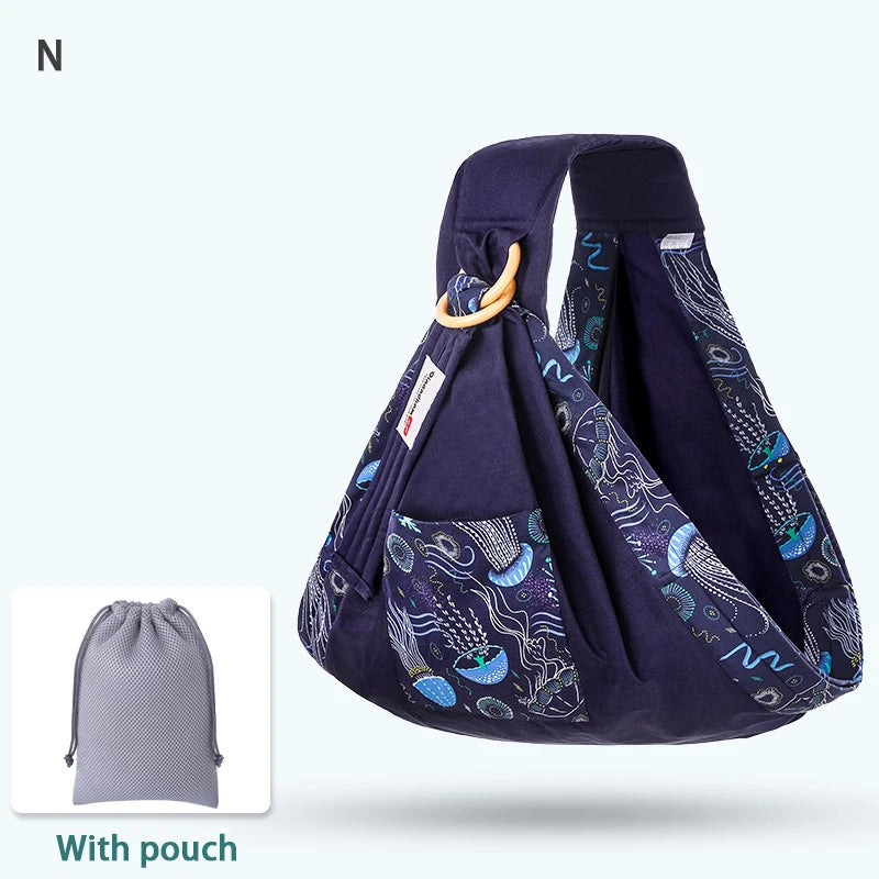 Baby Wrap Newborn Sling Dual Use | Yazijico™ 