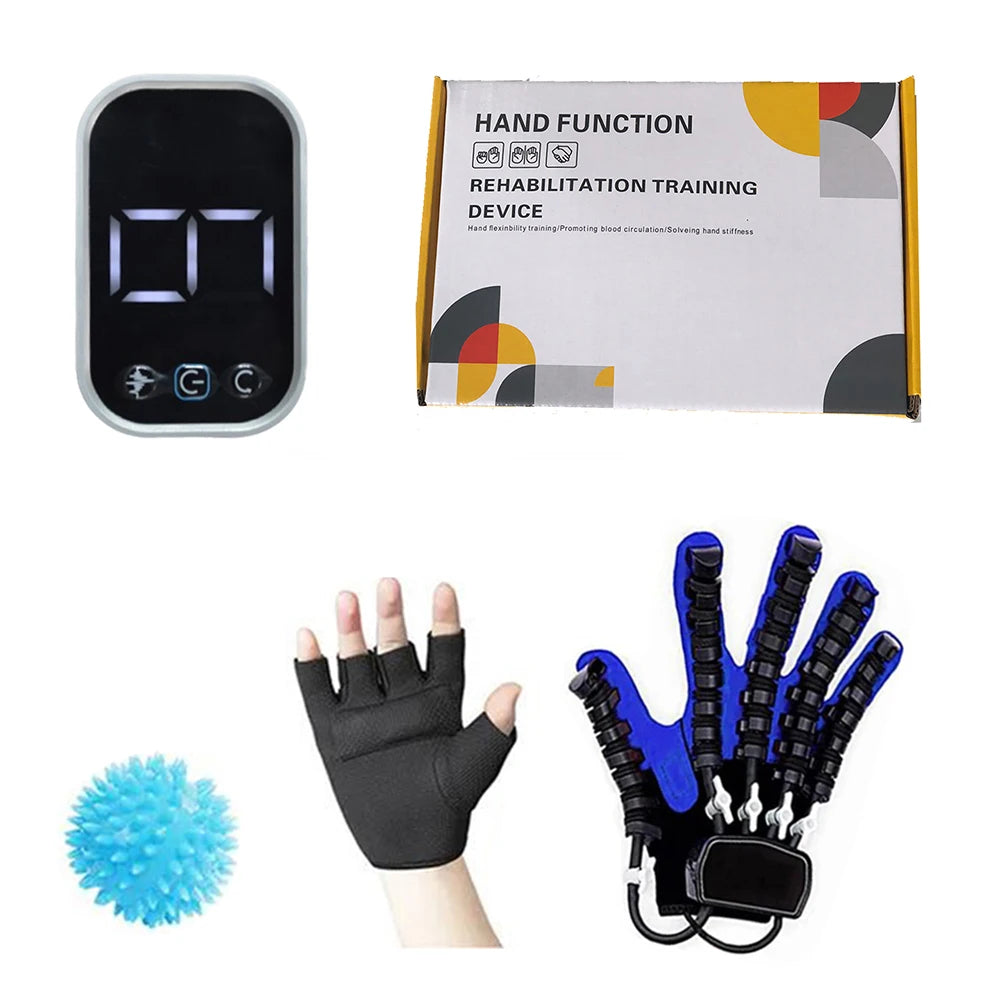 Rehabilitation Robot Glove Hand Finger | Yazijico™ 
