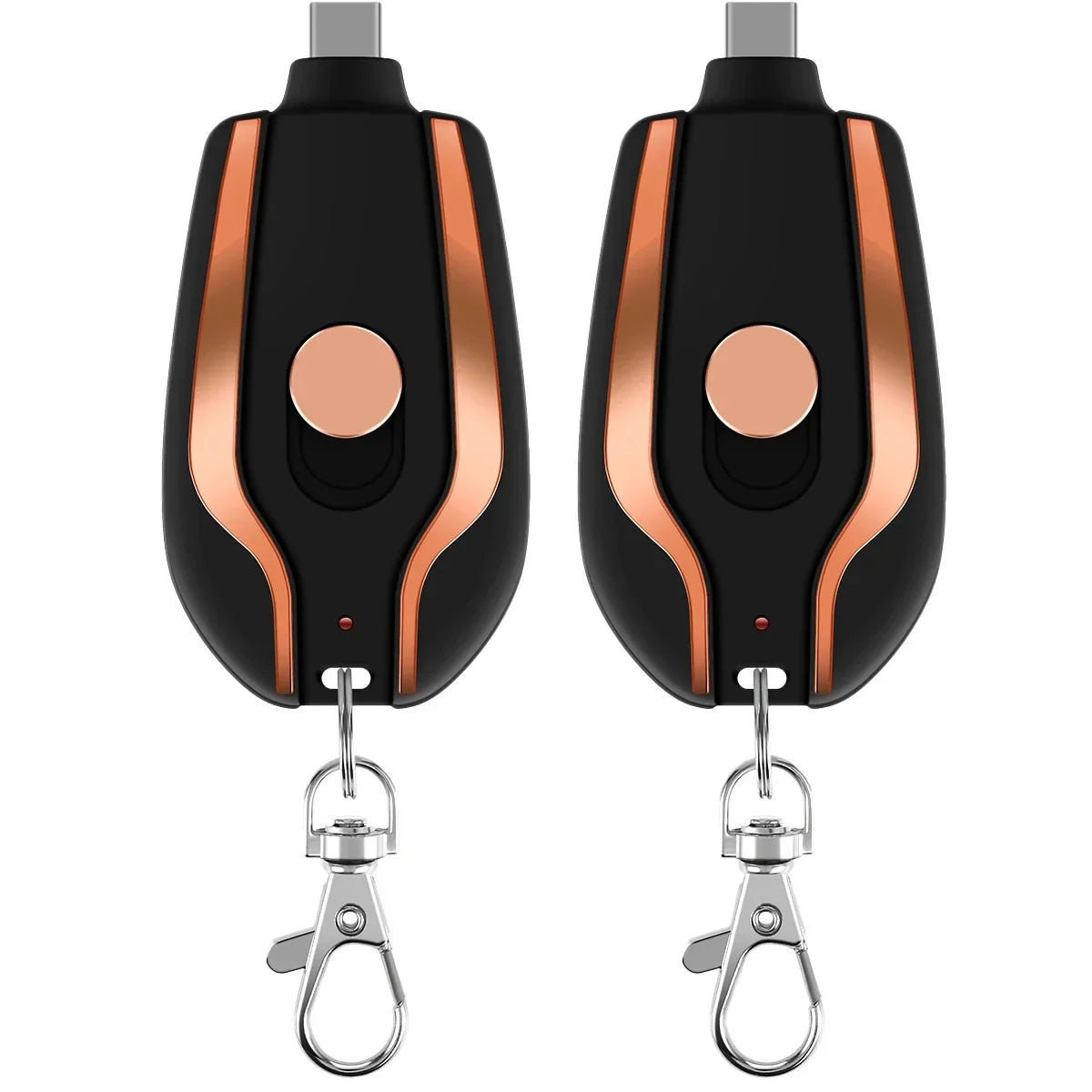 Portable Keychain Charger | Yazijico™ 