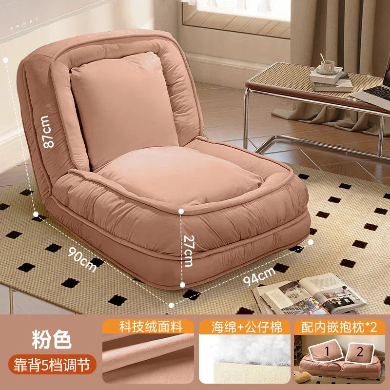 Thick, Soft and Comfortable Lazy Sofa | Yazijico™ 